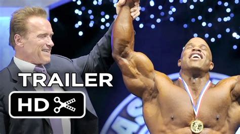 bodybuilding documentary|Generation Iron (2013) .
